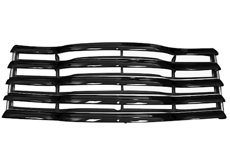 Sherman Parts GRILL; PAINTED BLK; ASSY; W/ REAR BRACKET; CHEVROLET PICKUP 47-53